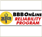 Brandesigns is certified by the Online Better Business Bureau Reliability Program