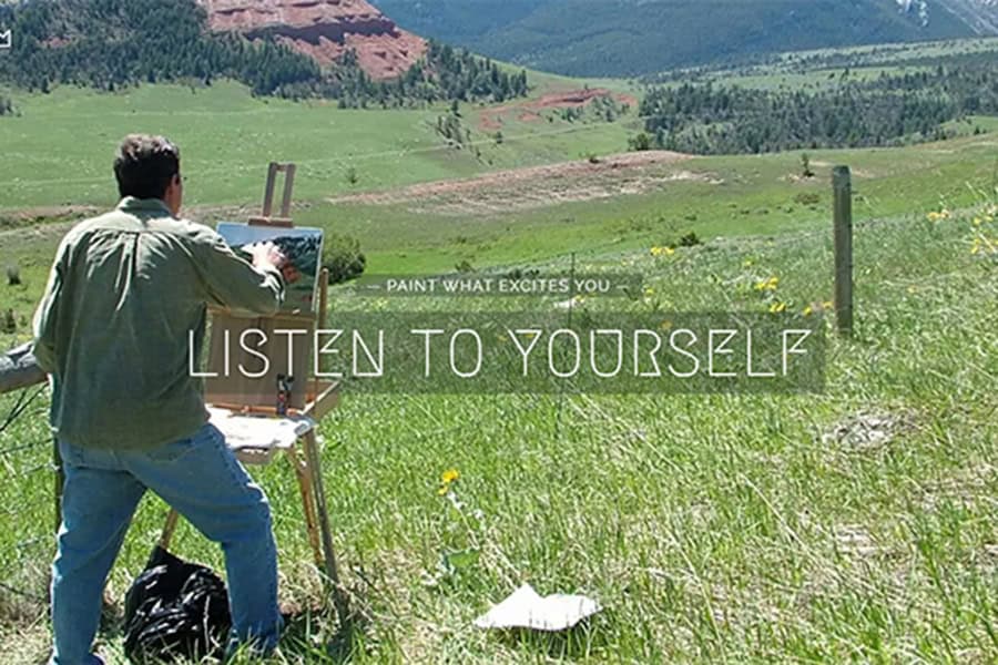 Jim Hagstrom Jim Hagstrom Art website thumbnail